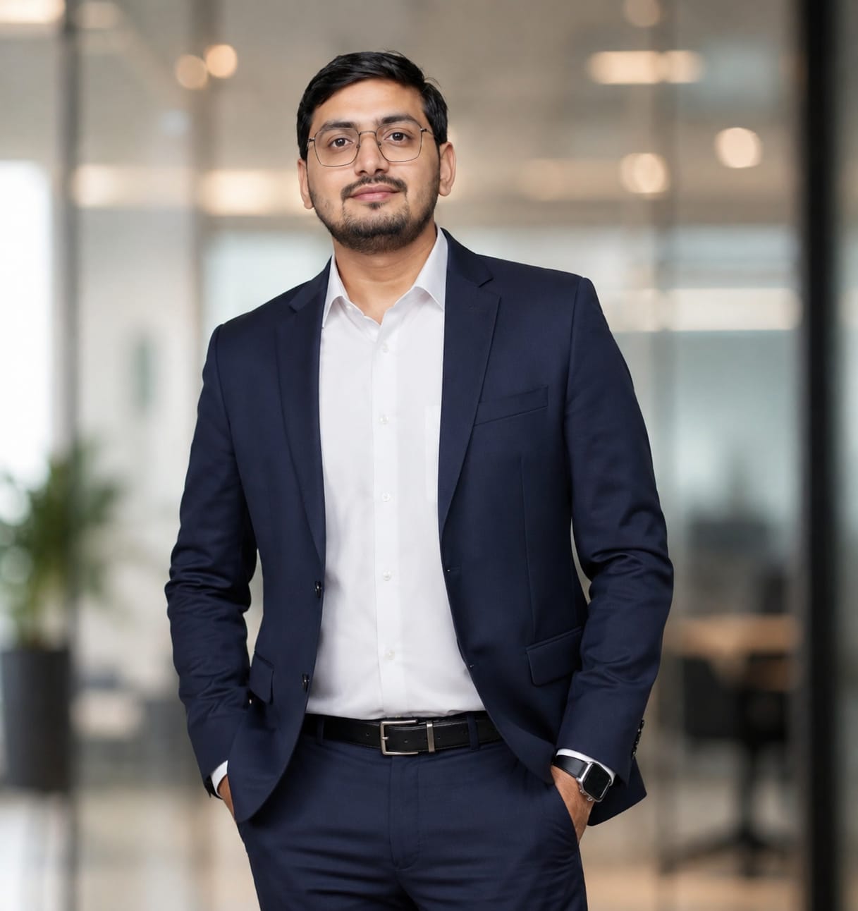 Mr. Kaushik Kalsariya