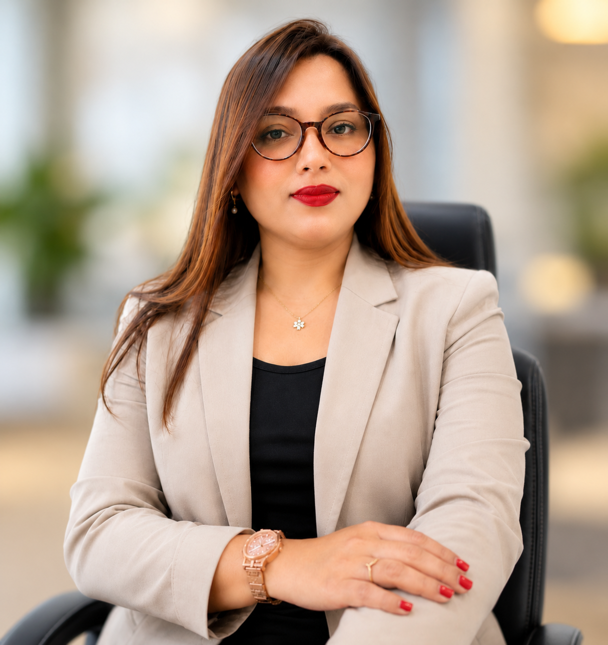 Mrs. Nitiksha Garud