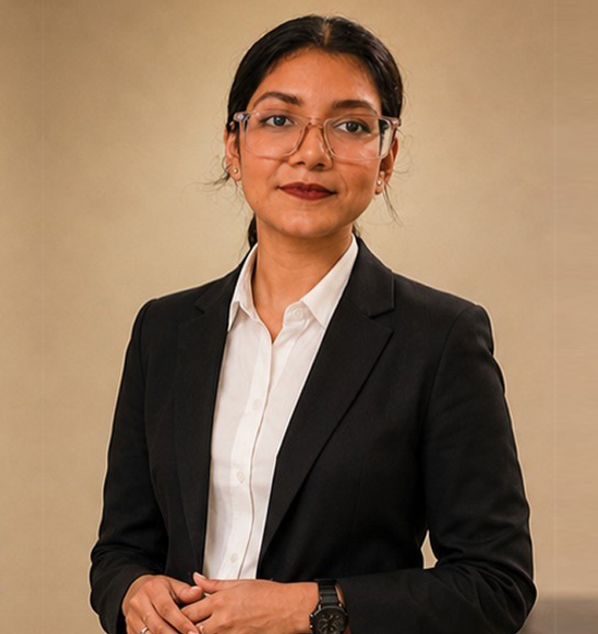 Ms. Khushi Ladha