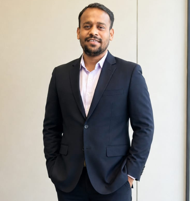 Mr. Pritesh Sarkale