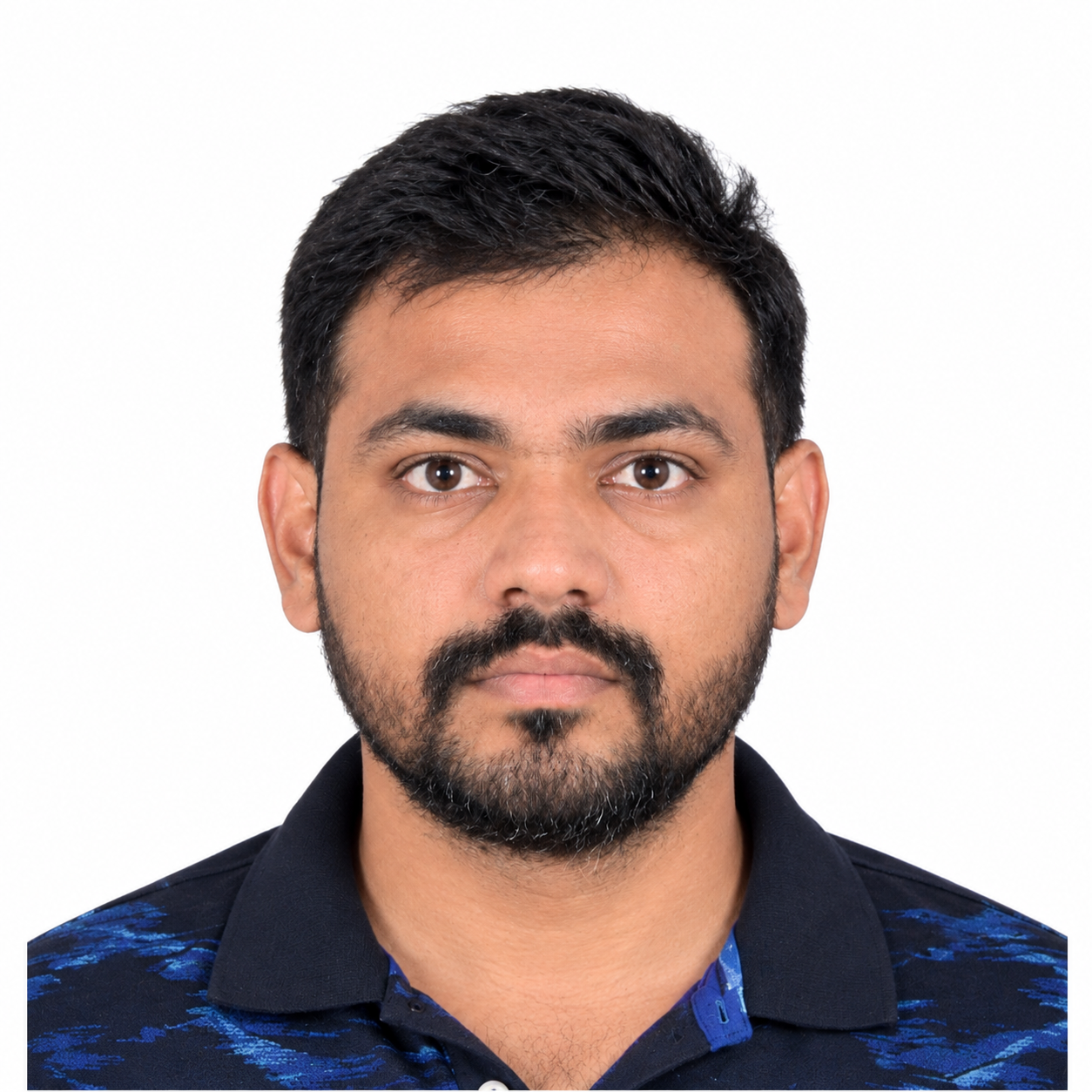 Mr. Jashvik Patel