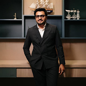 Mr. Alish Hirpara