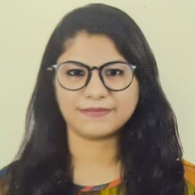 Ms. Aneri Jogi