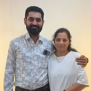 Mr. Kamlesh Pithadiya