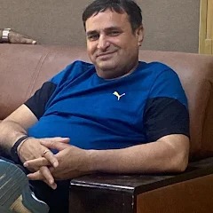 Mr. Bharat Rajpopat