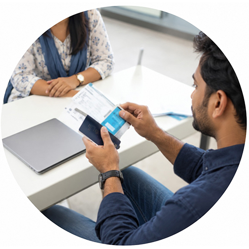 Documents and Payments