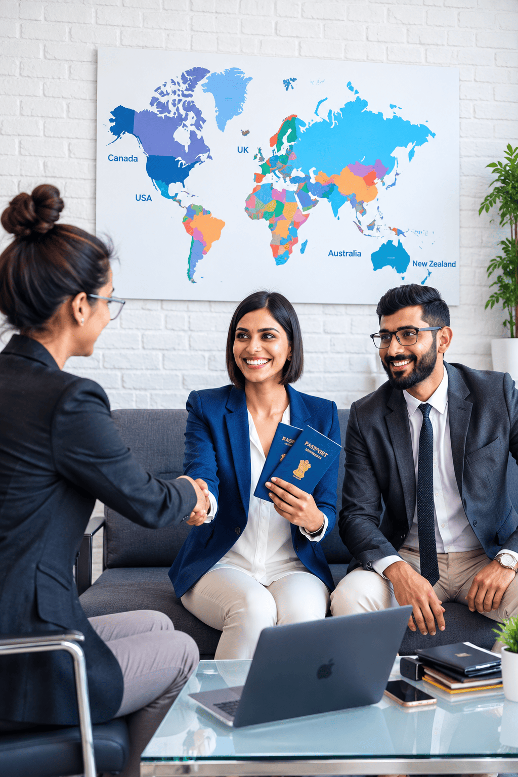 services for visa & Immigration