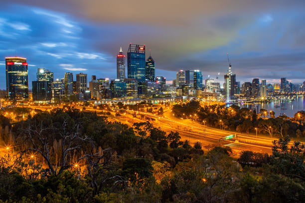Western Australia