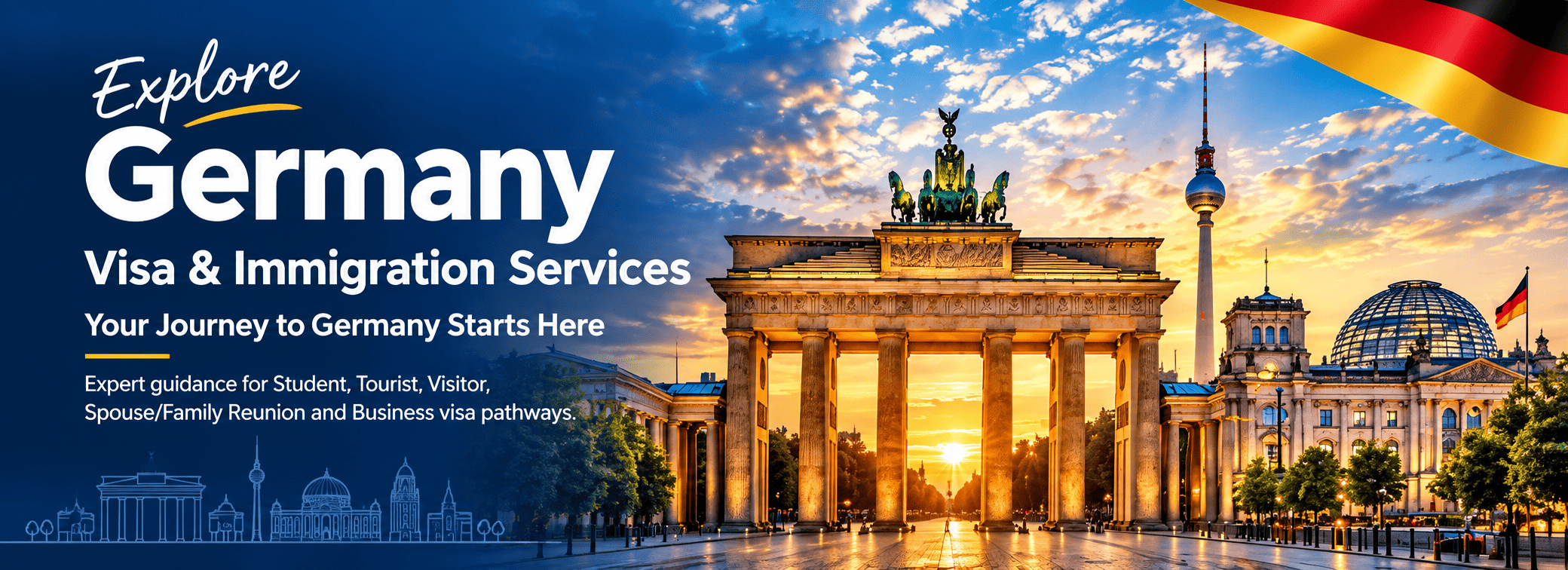 Germany immigration and education