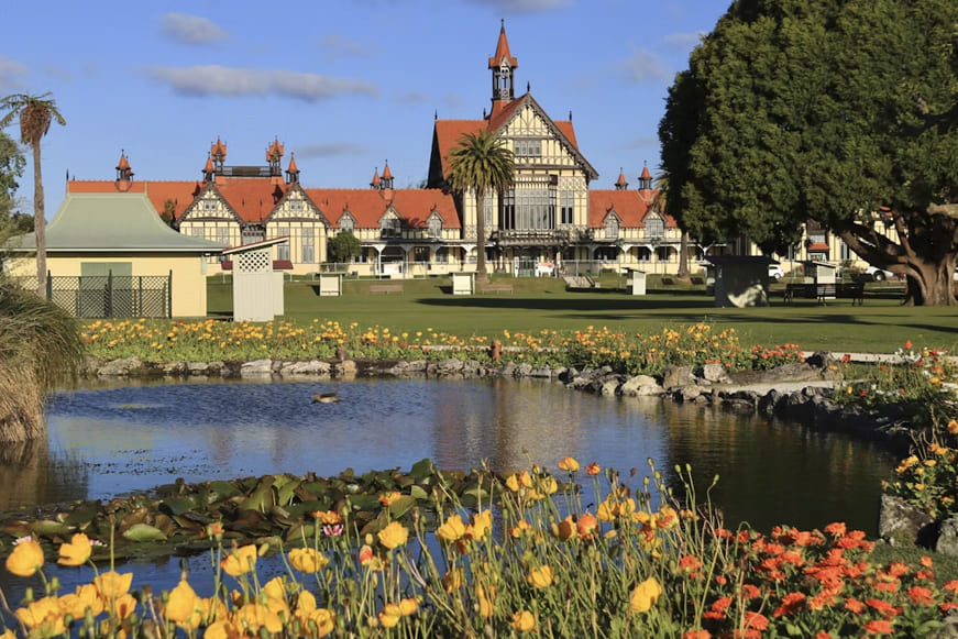 Rotorua