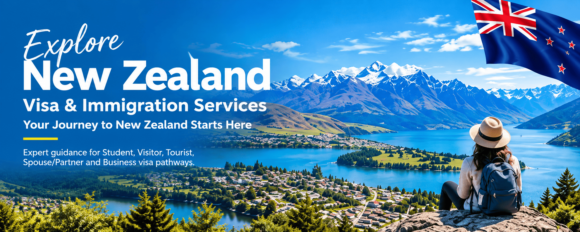New Zealand immigration and education