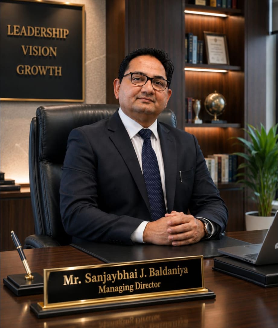 Chairman & Managing Director